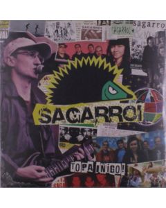 Sagarroi - Topa Inigo! LP