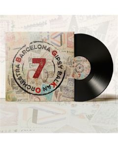 Barcelona Gipsy Balkan Orchestra - 7 LP