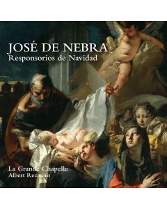 Jose de Nebra (1702-1768) - Responsorios de Navidad (1752) CD