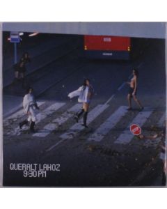 Queralt Lahoz - 9:30 PM (Transparent Vinyl) LP