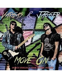 Javier Vargas & John Byron Jagger - Move On CD
