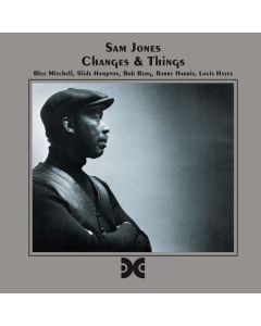 Sam Jones (1924-1981) - Changes & Things (Xanadu Master Edition) CD