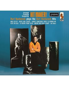 Burt Bacharach (1928-2023) - Hit Maker! (Limited Edition) CD