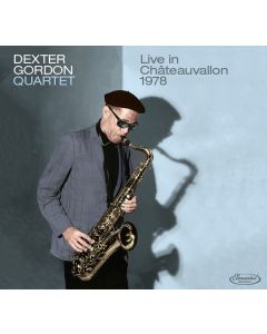 Dexter Gordon (1923-1990) - Live In Chateauvallon 1978 (Limited Edition) CD