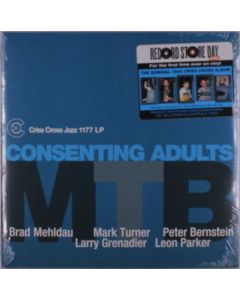 Consenting Adults (180g) LP