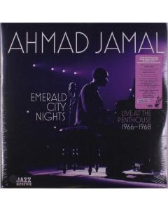 Ahmad Jamal (1930-2023) - Emerald City Nights: Live At The Penthouse (180g) (RSD) (Limited Numbered Edition) LP