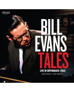 Bill Evans (Piano) (1929-1980) - Tales: Live in Copenhagen (1964) CD