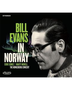 Bill Evans (Piano) (1929-1980) - In Norway: The Kongsberg Concert (Limited Edition) CD