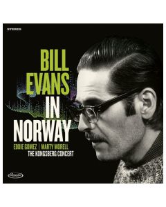 Bill Evans (Piano) (1929-1980) - In Norway: The Kongsberg Concert (180g) (Limited Numbered Deluxe Edition) LP