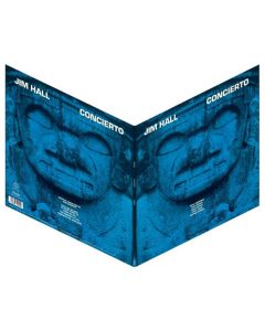 Jim Hall (1930-2013) - Concierto (180g) (50th Anniversary Edition) LP