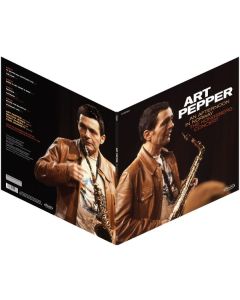 Art Pepper (1925-1982) - An Afternoon In Norway: The Kongsberg Concert (Limited Edition) (180g) LP
