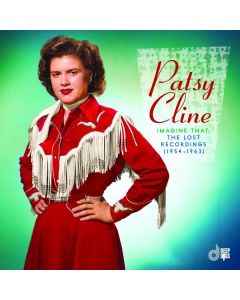 Patsy Cline - Imagine That: The Lost Recordings CD