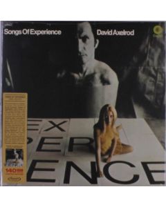 David Axelrod - Songs Of Experience (140g) (Limited Edition) LP