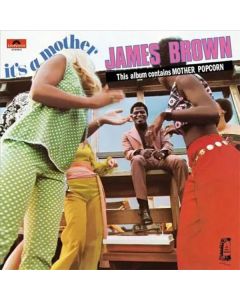 James Brown - It's A Mother (Limited Edition) LP