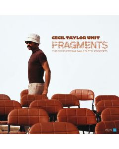 Cecil Taylor (1929-2018) - Fragments: The Complete 1969 Salle Pleyel Concerts CD