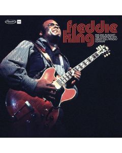 Freddie King - Feeling Alright: Live At Nancy Pulsation CD