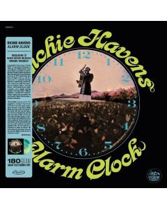 Richie Havens - Alarm Clock (Reissue) (180g) (Galaxy Effect Vinyl) LP