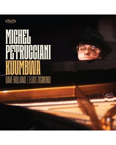 Michel Petrucciani (1962-1999) - Kuumbwa: Live Santa Cruz 1987 CD
