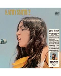 Kathy Smith - 2 (180g) (Limited Edition) + 2 Bonus Tracks LP