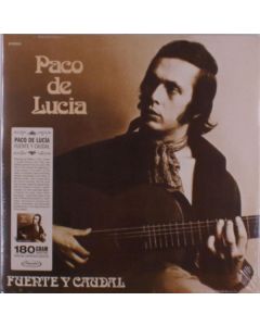Paco De Lucía (1947-2014) - Fuente Y Caudal (180g) LP