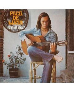 Paco De Lucía (1947-2014) - Entre Dos Aguas (180g) (Limited Edition) LP