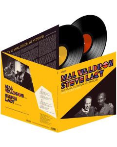 Mal Waldron & Steve Lacy - Play Monk, Ellington & Strayhorn - Live At Yoshi's 1994 (180g) (Limited Deluxe Edition) LP