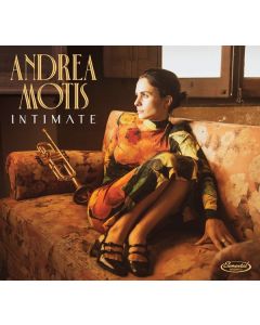 Andrea Motis - Intimate CD