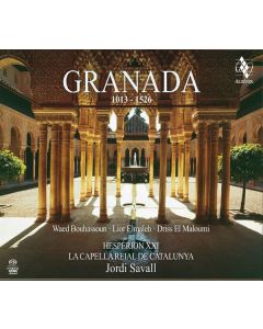 Granada (1013-1526) SACD
