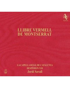 Llibre Vermell de Montserrat SACD