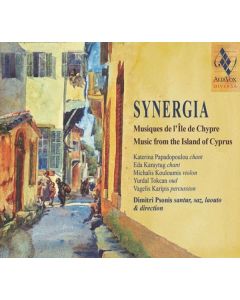 Synergia - Music from the Island of Cyprus CD