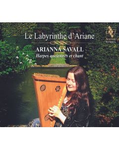 Arianna Savall - Le Labyrinthe d'Ariane CD