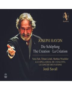 Joseph Haydn (1732-1809) - Die Schöpfung SACD