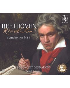 Ludwig van Beethoven (1770-1827) - Symphonien Nr.6-9 SACD
