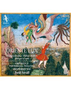 Oriente Lux - Dialogue of Souls SACD
