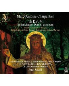 Marc-Antoine Charpentier (1643-1704) - Te Deum SACD
