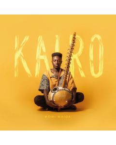Momi Maiga - Kairo CD