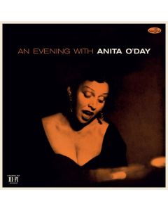 Anita O'Day (1919-2006) - An Evening With (180g) (Limited Numbered Edition) LP