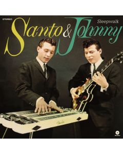 Santo & Johnny - Sleepwalk (180g) (Limited Edition) +6 Bonus Tracks LP