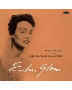 Jane Fielding (1935-1997) - Embers Glow (180g) (Limited Numbered Edition) +4 Bonus Tracks LP
