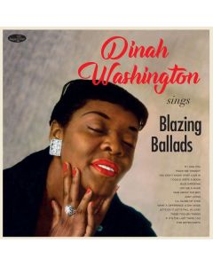 Dinah Washington (1924-1963) - Sings Blazing Ballads (180g) (Limited Numbered Edition) LP