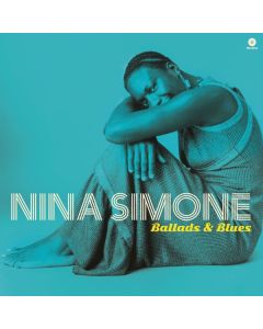 Nina Simone (1933-2003) - Ballads & Blues (180g) +1 Bonus Track LP