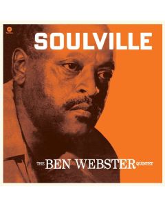 Ben Webster (1909-1973) - Soulville (180g) (Audiophile Vinyl) LP