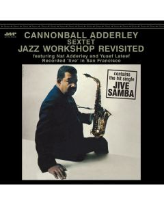 Cannonball Adderley (1928-1975) - Jazz Workshop Revisited (180g) (Limited Edition) (Audiophile Vinyl) LP