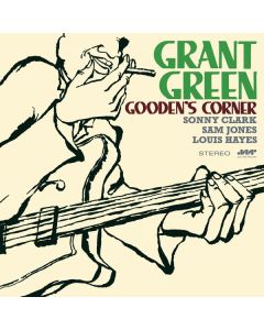 Grant Green (1931-1979) - Gooden's Corner (180g) +1 Bonus Track LP