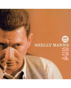 Shelly Manne (1920-1984) - 2-3-4 (180g) (Limited Collector's Edition) (Audiophile Vinyl) (1 Bonustrack) LP