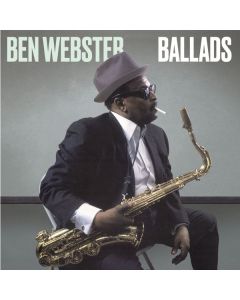 Ben Webster (1909-1973) - Ballads CD