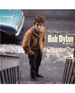 Bob Dylan - Debut Album (12 Bonus Tracks) CD