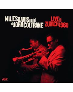 Miles Davis (1926-1991) - Live in Zurich 1960 (180g) (Limited Collector's Edition) LP
