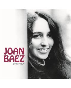 Joan Baez - Debut Album (10 Bonus Tracks) CD
