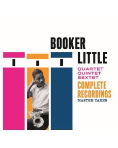 Booker Little (1938-1961) - Quartet / Quintet / Sextet: Complete Recordings, Master Takes CD